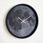 ساعت دیواری سال بردز طرح ماه CW-The Moon