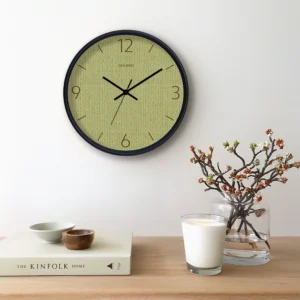 ساعت دیواری سال بردز طرح مدرن مدل CW-560