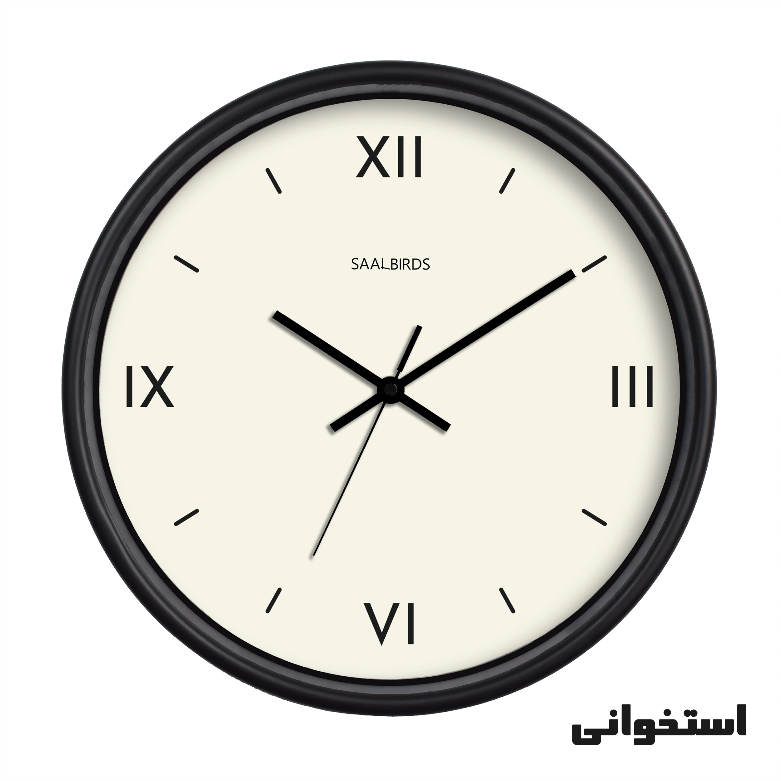 ساعت دیواری سال بردز مدل CW-231