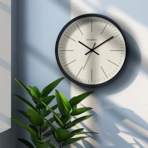 ساعت دیواری مینیمال