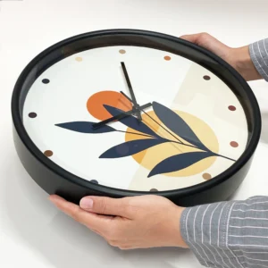 ساعت دیواری سال بردز طرح مینیمال مدل CW-802