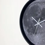 ساعت دیواری سال بردز طرح ماه CW-The Moon