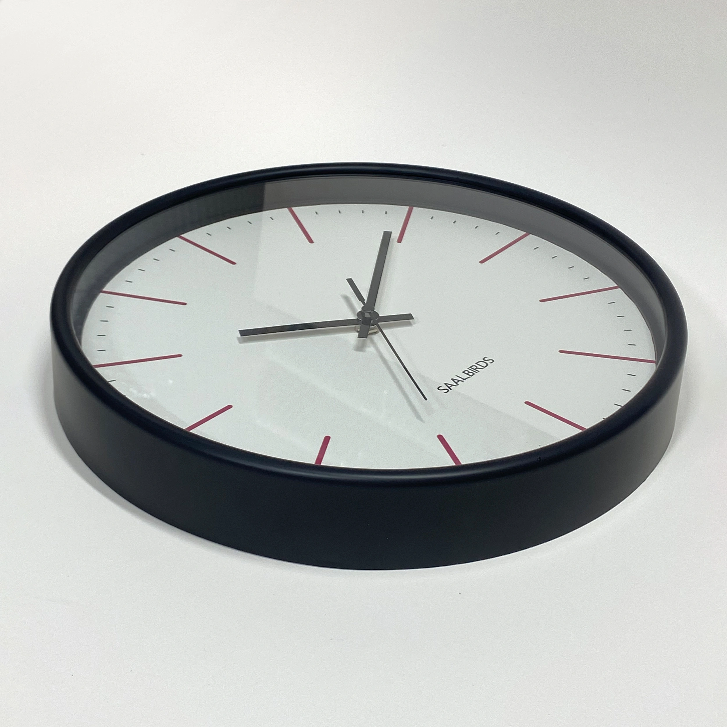 ساعت دیواری سال بردز طرح مدرن مدل CW-343