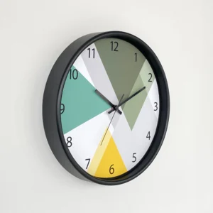 ساعت دیواری سال بردز طرح مدرن مدل CW-460 