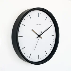 ساعت دیواری سال بردز طرح مینیمال مدل CW-175