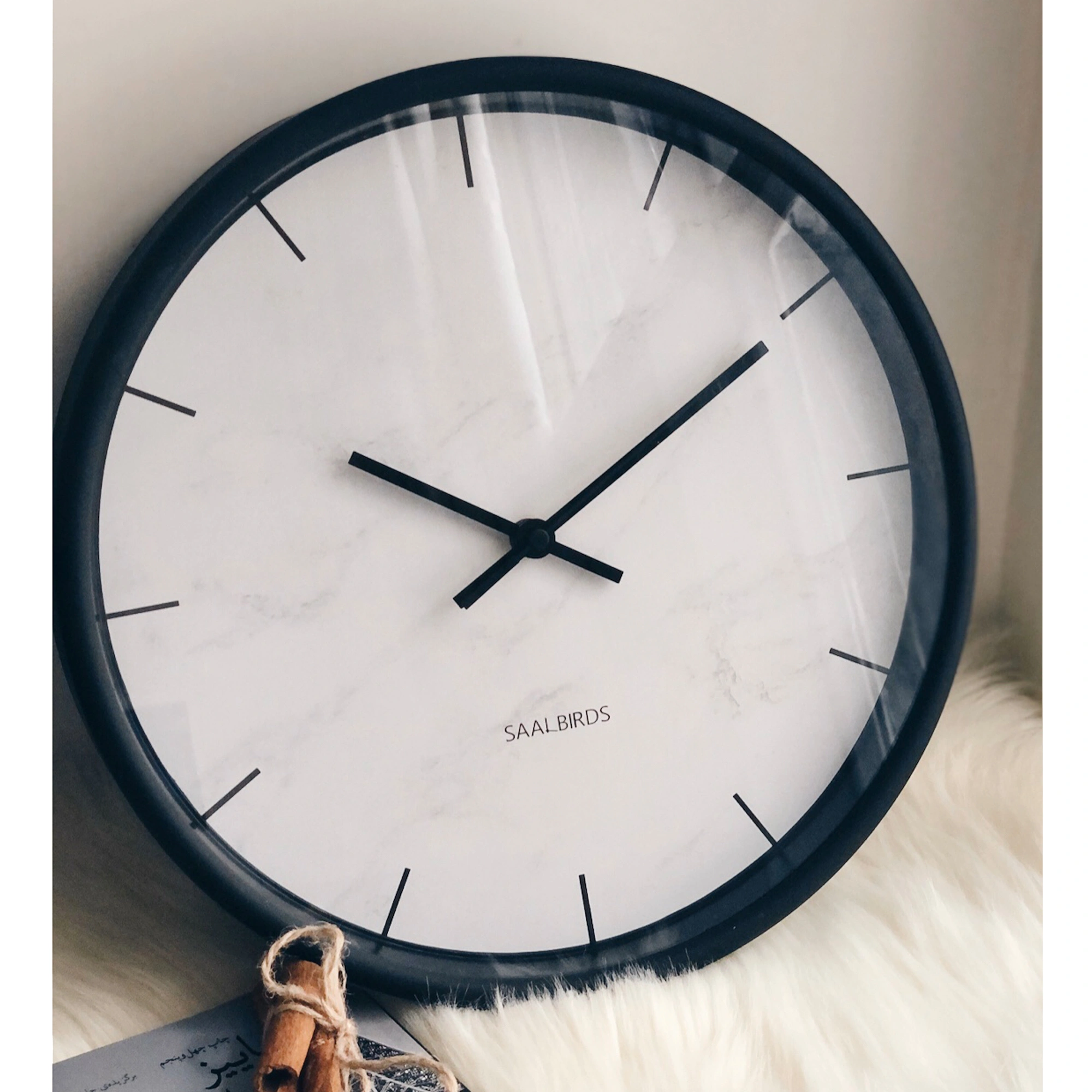 ساعت دیواری سال بردز مدل CW-301