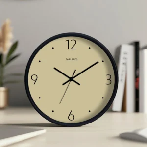 معرفی ساعت دیواری سال بردز طرح مینیمال مدل CW-760