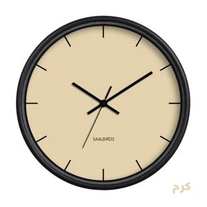 ساعت دیواری سال بردز طرح کلاسیک مدل CW-424