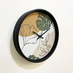 ساعت دیواری سال بردز طرح بوهو