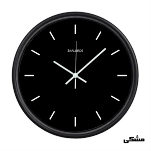 ساعت دیواری سال بردز طرح مینیمال مدل CW-173