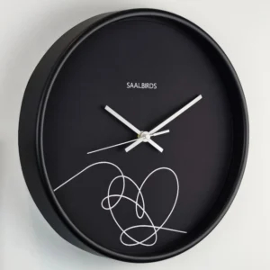 ساعت دیواری سال بردز طرح قلب