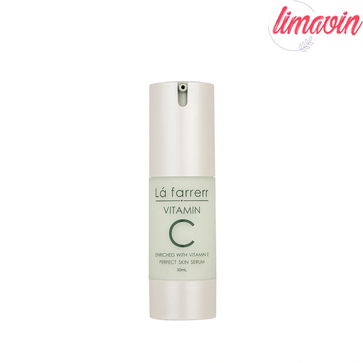 سرم ضد چروک و روشن کننده لافارر مدل Vitamin C