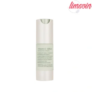 سرم ضد چروک و روشن کننده لافارر مدل Vitamin C حجم 30 میلی لیتر