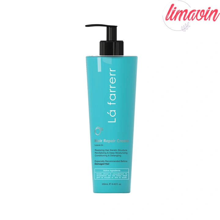 کرم ترمیم کننده بدون آبکشی مو لافارر