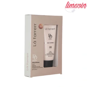 دی دی کرم رنگی لافارر SPF30 مدل 06 مناسب انواع پوست حجم 33 میلی لیتر