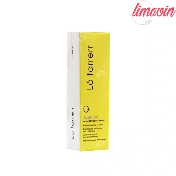 ژل ضد آکنه لافارر مدل آزتینول