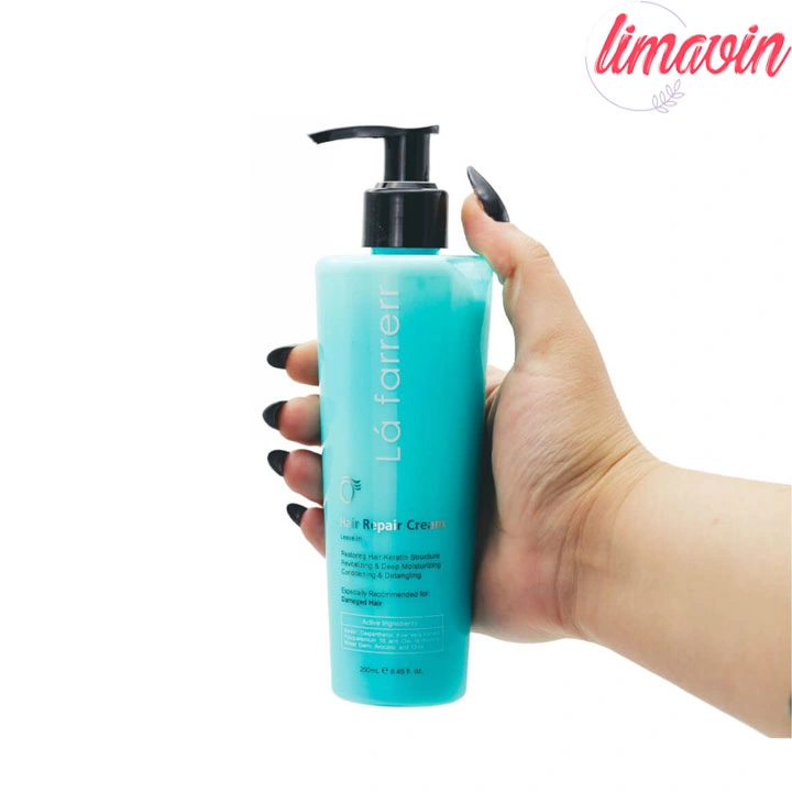 کرم ترمیم کننده بدون آبکشی مو لافارر