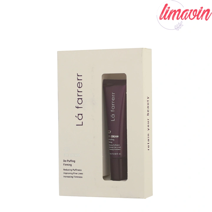 کرم دور چشم لافارر مدل ضد پف و چین و چروک