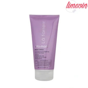 ماسک مو ترمیم کننده لافارر مدل Boost Series موهای رنگ شده و آسیب دیده