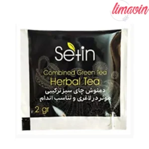 ساشه دمنوش لاغری دکتر بیز