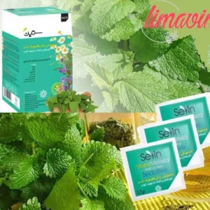 ساشه دمنوش بادرنجبویه ترکیبی دکتر بیز