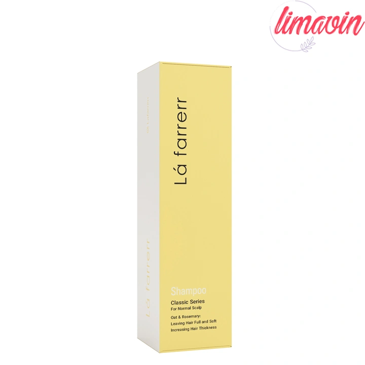 شامپو مو لافارر مدل Classic Therapy مناسب موهای معمولی