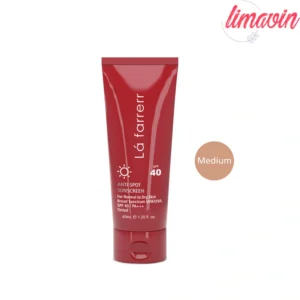 کرم ضد آفتاب رنگی لافارر مدل SPF40