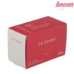 پد جوان کننده و لایه بردار پوست لافارر مدل AHA10% و هیالورونیک اسید