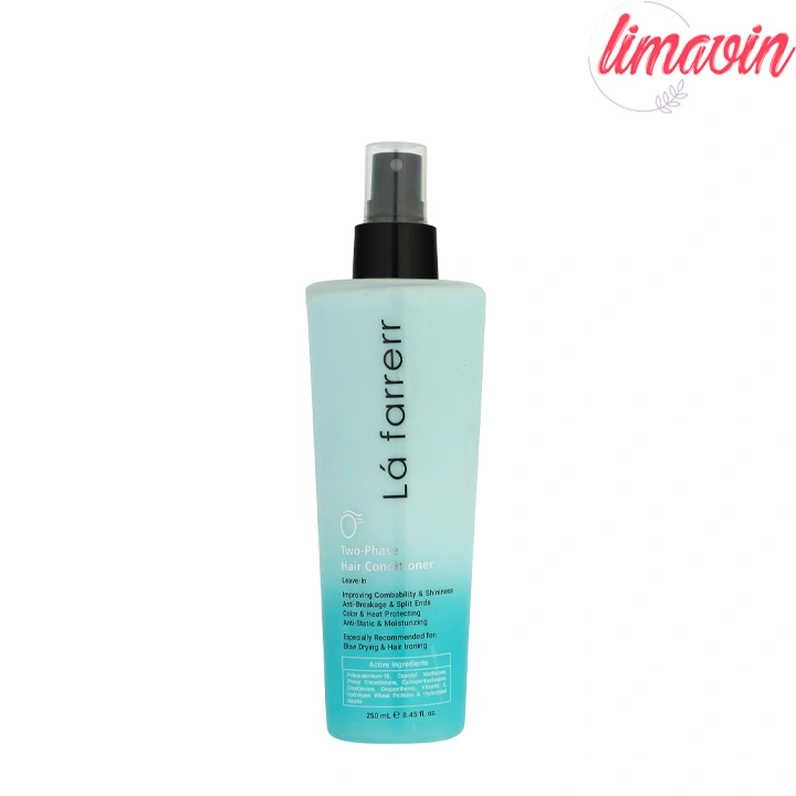 محلول دو فاز مو لافارر مدل نرم کننده و حالت دهنده