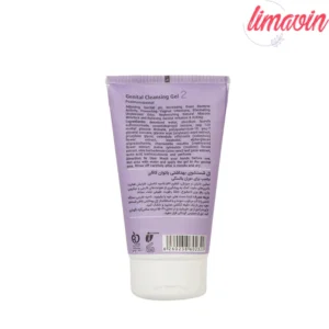 ژل بهداشتی بانوان لافارر مدل 02 مناسب بانوان یائسه حجم 150 میلی لیتر