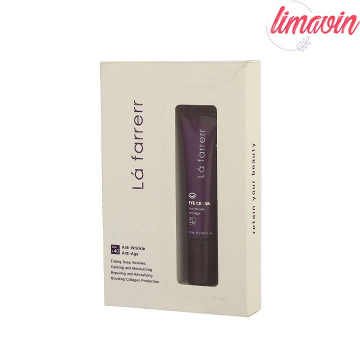 کرم ضد چین و چروک دور چشم لافارر