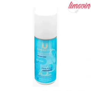 میسلار واتر پوست چرب لاکچری کوین حجم 180 میلی لیتر