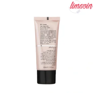 دی دی کرم رنگی لافارر SPF 30 02 انواع پوست حجم 33 میلی لیتر