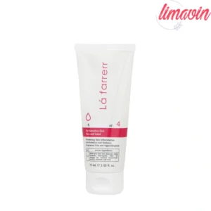 کرم مرطوب کننده و آبرسان دست و صورت لافارر پوست حساس