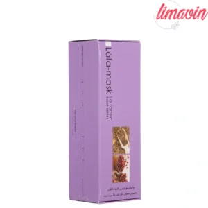 ماسک مو ترمیم کننده لافارر مدل Boost Series موهای رنگ شده و آسیب دیده حجم 200 میلی لیتر