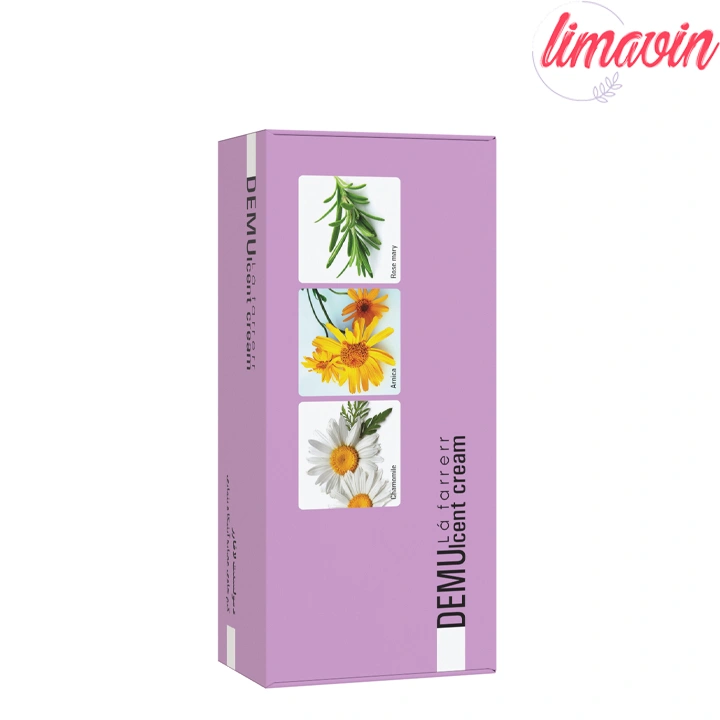 کرم ضد درد لافارر مدل دمولسنت