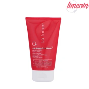 ژل شستشو و لایه بردار صورت لافارر پوست های معمولی