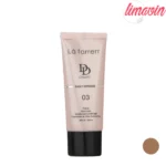 دی دی کرم رنگی لافارر SPF30 مدل 03 مناسب انواع پوست