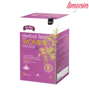 ساشه دمنوش رازیانه ویژه بانوان دکتر بیز