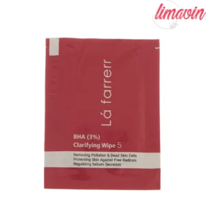 پد لایه بردار و پاکسازی کننده پوست لافارر %3 BHA بسته 30 عددی