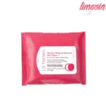 دستمال مرطوب پاک کننده آرایش لافارر مدل 01 انواع پوست