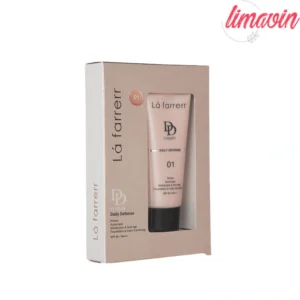 دی دی کرم رنگی لافارر SPF30 مدل 01 مناسب انواع پوست حجم 33 میلی لیتر
