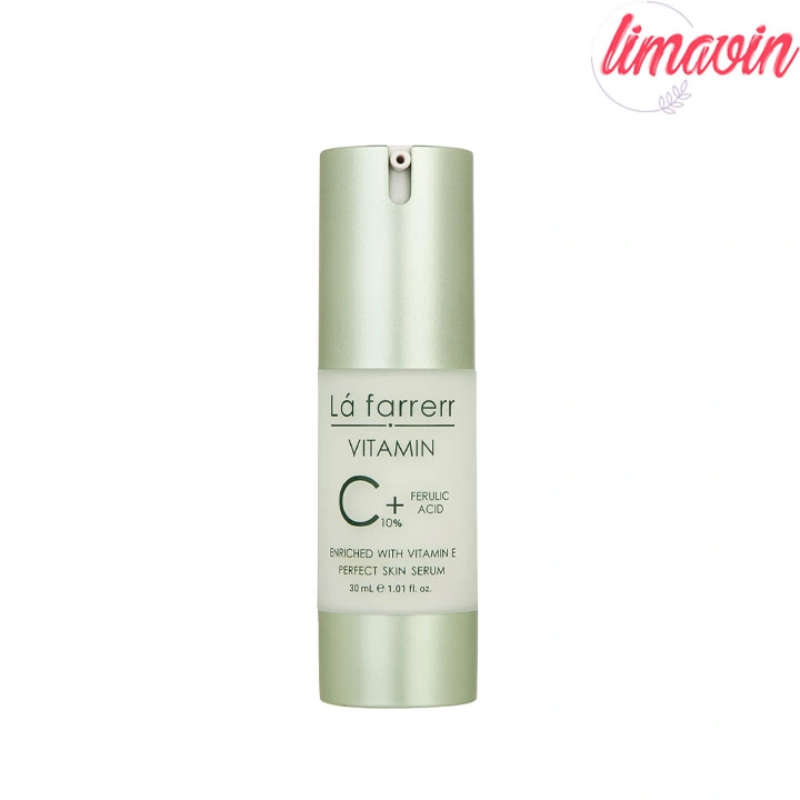 سرم ضد چروک و روشن کننده لافارر مدل Ferulic Acid