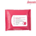 دستمال مرطوب پاک کننده آرایش چشم و صورت لافارر