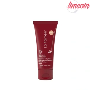 کرم ضد آفتاب رنگی لافارر مدل SPF40-medium مناسب پوست‌های خشک و معمولی حجم 40 میلی‌لیتر