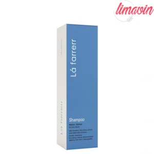 شامپو رطوبت رسان لافارر موهای خشک مدل Moist Series حجم 250 میلی لیتر