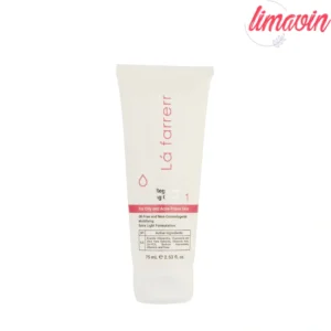 کرم کنترل کننده چربی و آبرسان لافارر پوست چرب و مستعد آکنه