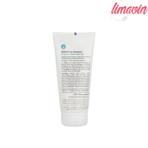 شامپو بدون سولفات لافارر کراتینه مو رنگ شده حجم 200 میلی لیتر