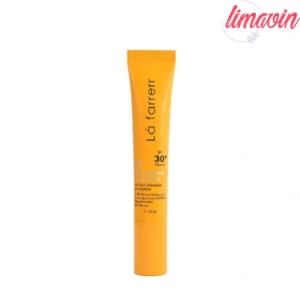 کرم ضد آفتاب دورچشم بدون رنگ لافارر SPF30