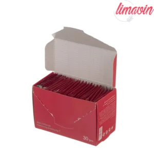 پد جوان کننده و لایه بردار پوست لافارر مدل AHA10% و هیالورونیک اسید بسته 30 عددی